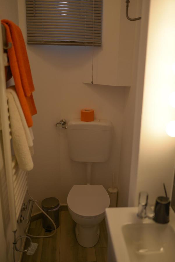 Vanchigliart Apartment Turin Exteriör bild
