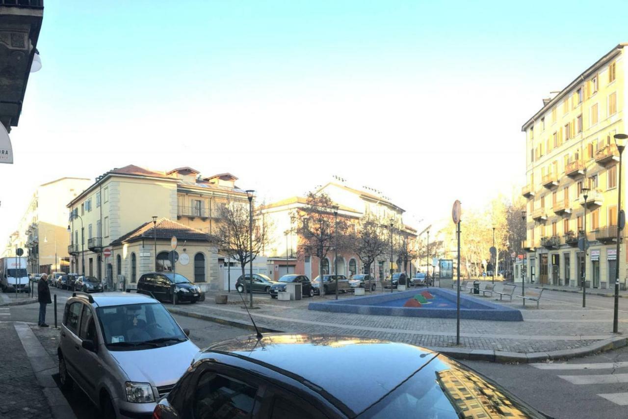 Vanchigliart Apartment Turin Exteriör bild
