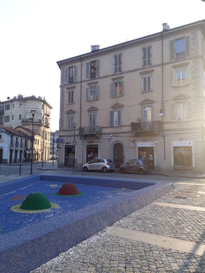 Vanchigliart Apartment Turin Exteriör bild